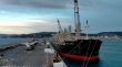 El tràfic de mercaderies al port de Palamós creix un 3% respecte al 2021