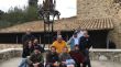 Els mestres forjadors ja tenen una escultura dedicada a Besalú