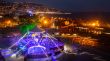 El 5è Nits de Circ proposa una desena d'espectacles sobre una pista aquàtica a Roses i Besalú