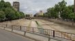 Girona pintarà un mural a la llera de l'Onyar per trencar amb els tabús de la menstruació