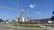 Aixequen l'estructura del nou bloc quirúrgic a l'hospital Santa Caterina de Salt