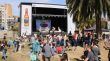 La pluja obliga a suspendre el Black Music Picnic de diumenge a Girona