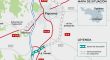 L'Estat aprova el projecte de traçat per connectar l'AP-7 amb la variant de Figueres pel sud