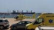 Mor un home de 78 anys mentre es banyava a la platja Gran de Palamós