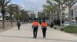 Roses activa els Agents Cívics que vetllaran per la prohibició de bicicletes al passeig Marítim
