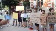Protesta a l'escola Joan Bruguera de Girona per l'excés de soroll i calor a les aules