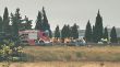 Cinc ferits, tres de gravetat, en un xoc entre dos turismes a l'N-II a Figueres