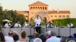 La simbiosi entre natura i tecnologia sorprèn el públic del Festival de Peralada