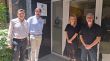 Es posa en marxa Aigües de Sacalm, l'empresa mixta que gestionarà el servei a Sant Hilari