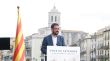 L'alcalde de Girona en l'acte de la Diada: ''Necessitem un Govern que no renunciï a defensar la llengua''