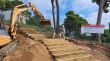 Palamós inicia la millora del parc del Molí de Vent que costarà uns 120.000 euros