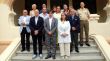 Caldes de Malavella ret homenatge als supervivents del cuirassat Roma enfonsat el 1943
