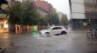 El Meteocat eleva al màxim el perill per pluges torrencials a Girona