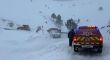 Els Bombers rescaten diversos cotxes atrapats camí de La Molina