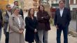 Representants d’ERC visiten el projecte d’habitatge cooperatiu Terra de Mar a Palamós