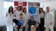 La teràpia amb gossos al Trueta redueix un 26% la sedació en infants