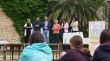 Més de 700 alumnes participen en el 25è aniversari d'''Apadrinem escultures'' a Girona