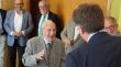 L’advocat i exalcalde de Girona, Ignasi de Ribot, compleix 100 anys i set dècades exercint