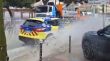 Una forta tempesta deixa més de 90 litres a Sant Feliu de Guíxols