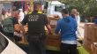 Decomissen 940 productes falsificats valorats en 158.000 euros al mercat de Palamós
