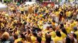 Educació xifra en un 10,75% el seguiment de la vaga de docents a Girona i la Catalunya Central