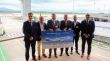 L'Aeroport de Girona estrena la primera connexió en vol regular amb Luxemburg