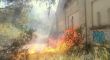 Detingut un home per provocar un incendi a l’antiga panificadora de SAFA a Blanes