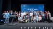 Girona reconeix 17 establiments i professionals a la 8a Nit del Comerç