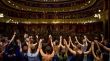 Girona en Moviment s’acomiada amb una última edició marcada per la dansa i la solidaritat