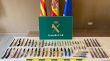 Intervenen 59 armes blanques prohibides en establiments turístics de la Costa Brava