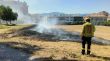 Dos incendis de vegetació a Girona mobilitzen els Bombers