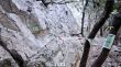 Denuncien dos guies per fer un ràpel en una zona protegida de l’Alta Garrotxa