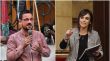 Salellas i Orriols protagonitzen una picabaralla a X i el PSC els retreu la confrontació