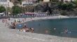 Portbou viu una nit infernal amb gairebé 32 graus de mínima i veïns sense dormir