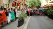 Unes 150 persones es concentren a Figueres contra el ''còctel de projectes'' traçats a l'Empordà