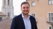 Daniel Ruiz serà el candidat del PP a Girona en les municipals de 2027