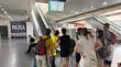 Sorpresa i resignació a l’R11 a Girona per les afectacions de l’esvoranc de Montcada