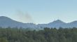 Els llamps provoquen quatre incendis en mitja hora a les comarques gironines