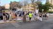 Una quarantena de veïns reclamen recuperar un espai verd convertit en aparcament a Platja d’Aro