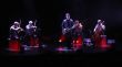 Marc Parrot i el Quartet Brossa fusionen pop i música de cambra a Porta Ferrada
