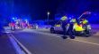 Quatre ferits en un accident entre dos ciclomotors a Vilamalla