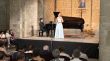 Erika Baikoff estrena l’obra íntegra ‘Hermit Songs’ a la Schubertíada de Vilabertran