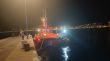 Tres ferits en enfonsar-se una embarcació amb set tripulants a les illes Formigues