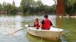 Puigcerdà vol mantenir les barques de l’estany tot l’any i estrenar el servei a l’hivern