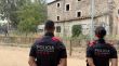 Desallotgen 19 persones d’una masia ocupada des de feia més d’un any a Girona