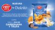Frit Ravich s'alia amb Deleito per llançar unes xips de carbonara i tòfona
