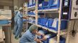 L'Hospital de Figueres instal·la prestatgeries intel·ligents als quiròfans