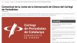 El Col·legi de Periodistes a Girona alerta contra els falsos mitjans de comunicació