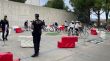 Prop de 400 joves de Banyoles participen en tallers d'educació viària