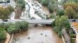 Platja d’Aro reclama substituir els dos ponts sobre el Ridaura per evitar desbordaments